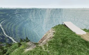 Flood Escape Crater v1.1