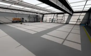 Garage Scene WF v1.2