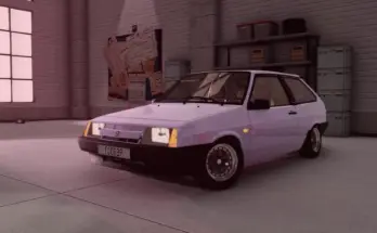 Garage ShowRoom v1.0