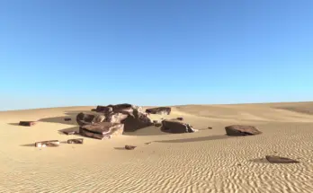Ghost's Desert v2.0.3