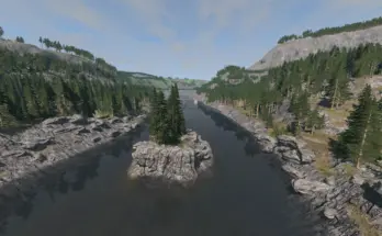 Glacier View 1.36