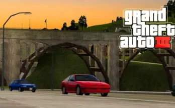 Gta Iii Liberty City v0.91 0.32.x