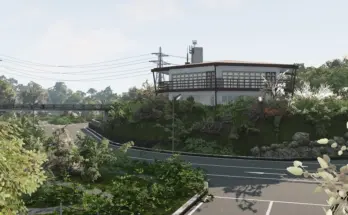 HAKONE TURNPIKE (TOUGE) v1.0 0.28.x