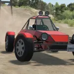 Homebuilt Compact Buggy v0.93