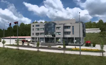Hotel Hedonic near Beograd v1.0