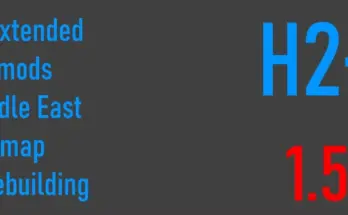 Hybrid Plus Road Connection v4.6 1.54