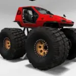 Ibishu Wigeon Monster Truck v1.01