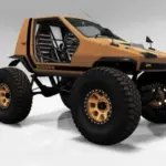 Ibishu Wigeon Monster Truck v1.01