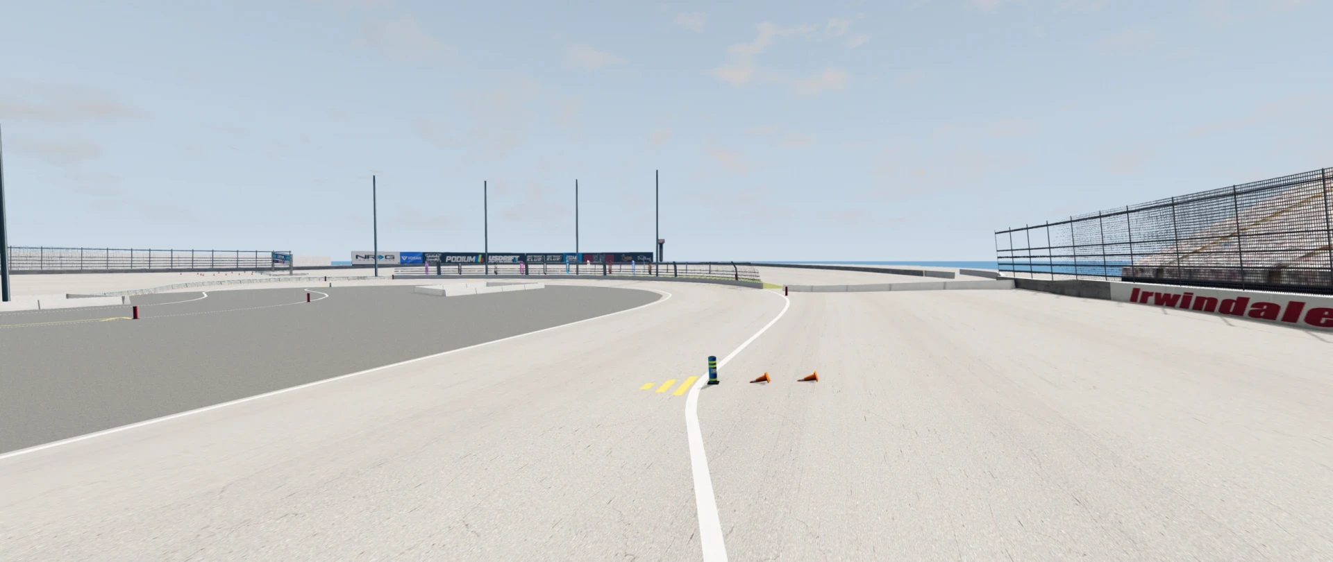 Irwindale formula drift v1.2