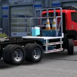 Isuzu GIGA Truck ETS2 1.54