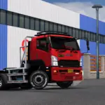 Isuzu GIGA Truck ETS2 1.54
