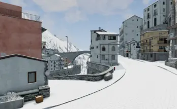 Italy snowy v1.0