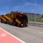 Iveco Hi-Way 8x4 and More v1.0