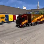 Iveco Hi-Way 8x4 and More v1.0