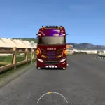 Iveco S-Way Hi-Powered v1.0