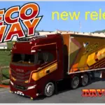 Iveco S-Way Hi-Powered v1.0
