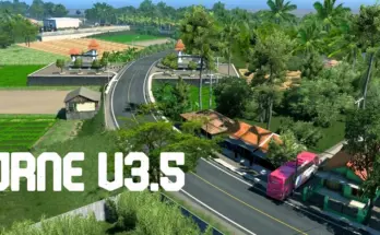 Java Road New Edition v3.5 ETS2-1.54