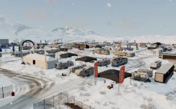 JHONSON VALLEY WINTER v1.0