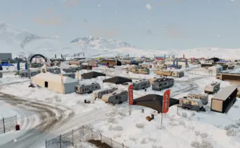 Johnson Valley Winter Edition v1.0