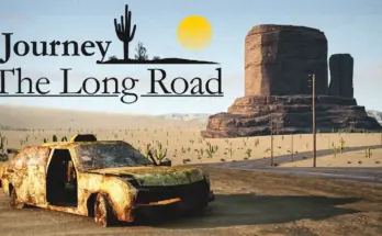 JOURNEY: THE LONG ROAD v1.0