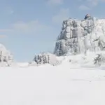 Jungle Rock Island Snowy v1.0