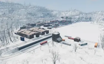 Jungle Rock Island Snowy v1.0