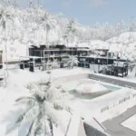 Jungle Rock Island Snowy v1.0