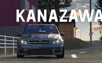 Kanazawa Free Roam v1.0