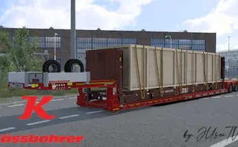 Kässbohrer SLL Edit for 40ft + 45ft by JUseeTV v1.0