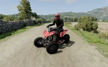 KTM 450 SX Quad v1.1