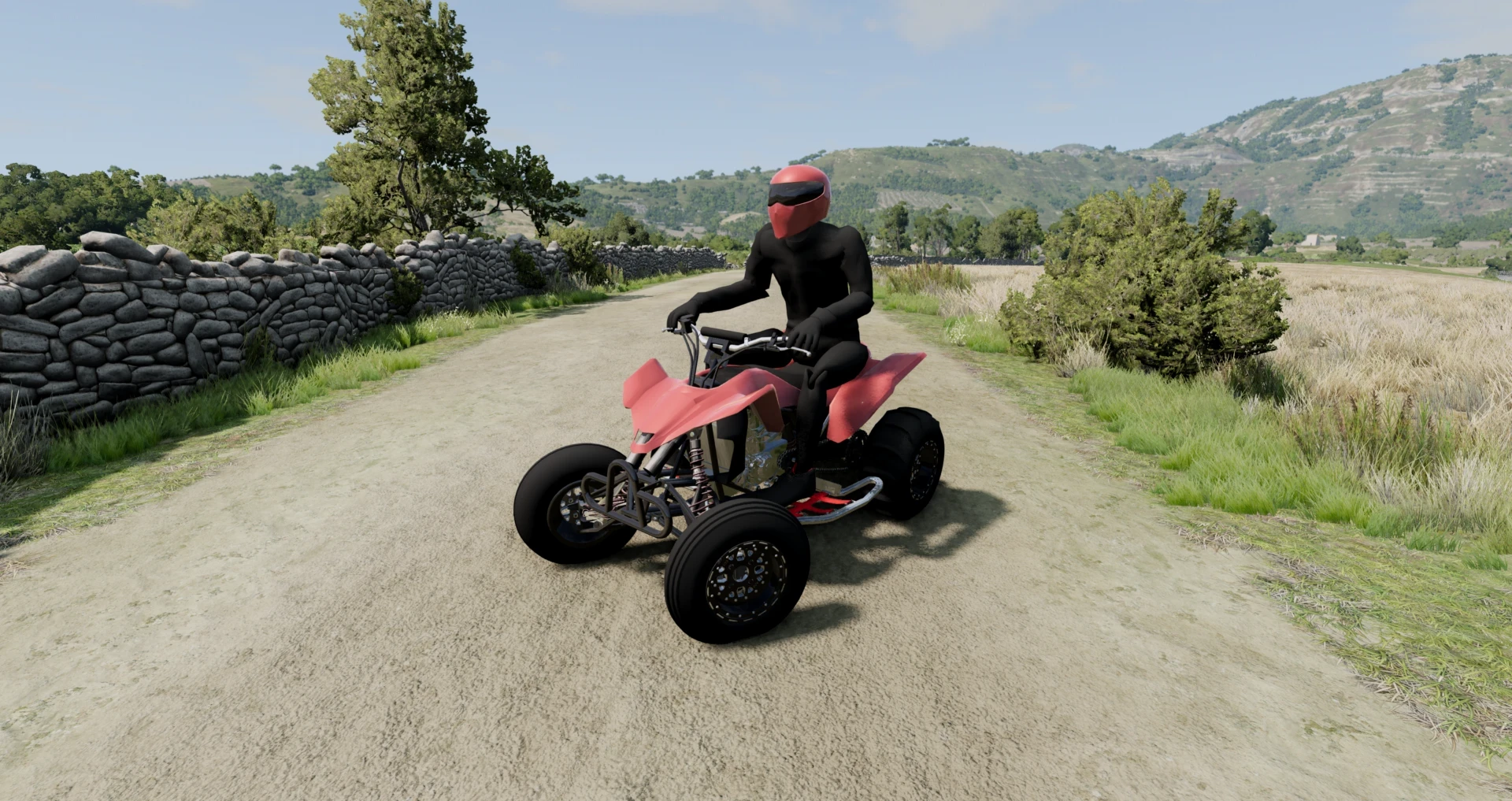 KTM 450 SX Quad v1.1