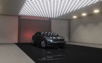 L95xp & zmv Garage ShowRoom v1.0