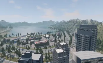 LakeFarsoeV10 0.31.x