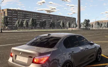 Leninsky Avenue V1.0