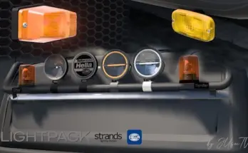 Lightpack by JUseeTV v1.0