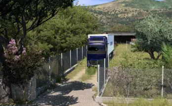 Lixouri Add-on Greece DLC Expansion v1.0 1.54