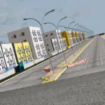 M7 town 3 / ksa drift v1.0