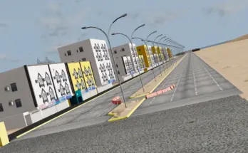 M7 town 3 / ksa drift v1.0