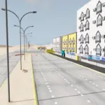 M7 town 3 / ksa drift v1.0