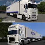 Magnus Nistad Transport AS Skin Pack v1.0