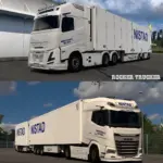 Magnus Nistad Transport AS Skin Pack v1.0