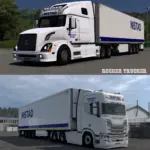 Magnus Nistad Transport AS Skin Pack v1.0