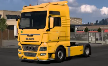 MAN TGX E5 v2.3
