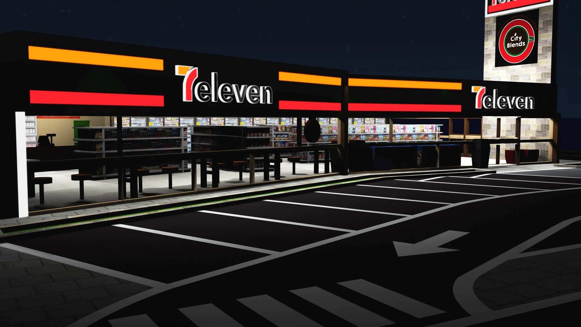 MAP 7Eleven v1.0