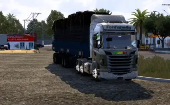 Mapa mg interior 1.54