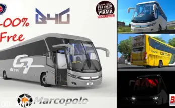 Marcopolo Paradiso G7 1200 v2.0 1.54