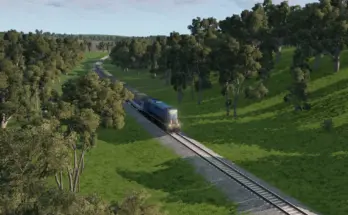 Maseukowice train station v0.5b