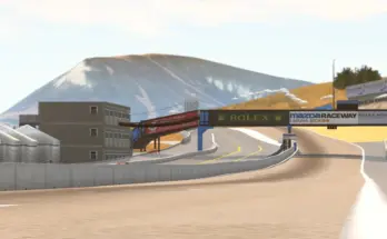 Mazda Raceway Laguna Seca v1.0