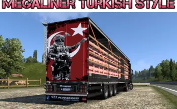 Megaliner Turkish Style 1.54