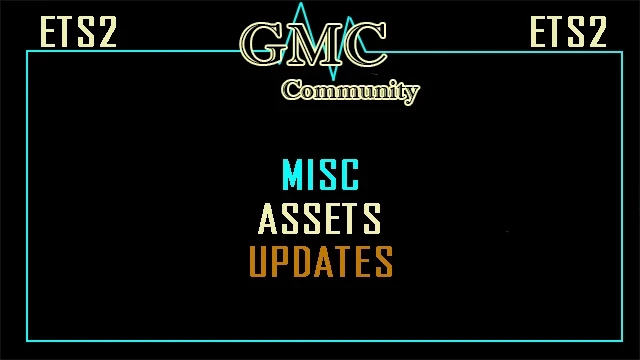 Misc Assets Updates v1.54-1.0.4